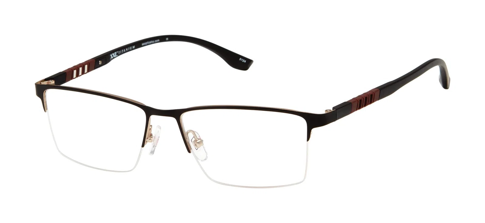 XXL Rowdy Eyeglasses - view 3